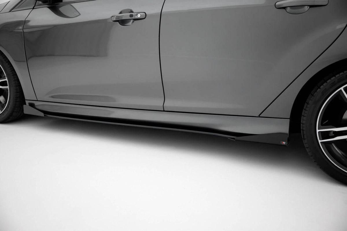 Side Flaps för Ford Focus ST Mk3 Facelift