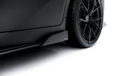 Side Flaps för Lexus IS 500 Mk3 Facelift 2 (XE30)
