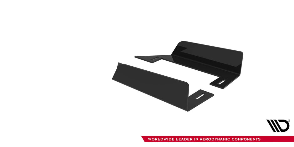 Side Flaps för Mitsubishi Lancer EVO X