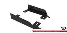 Side Flaps för Mitsubishi Lancer EVO X