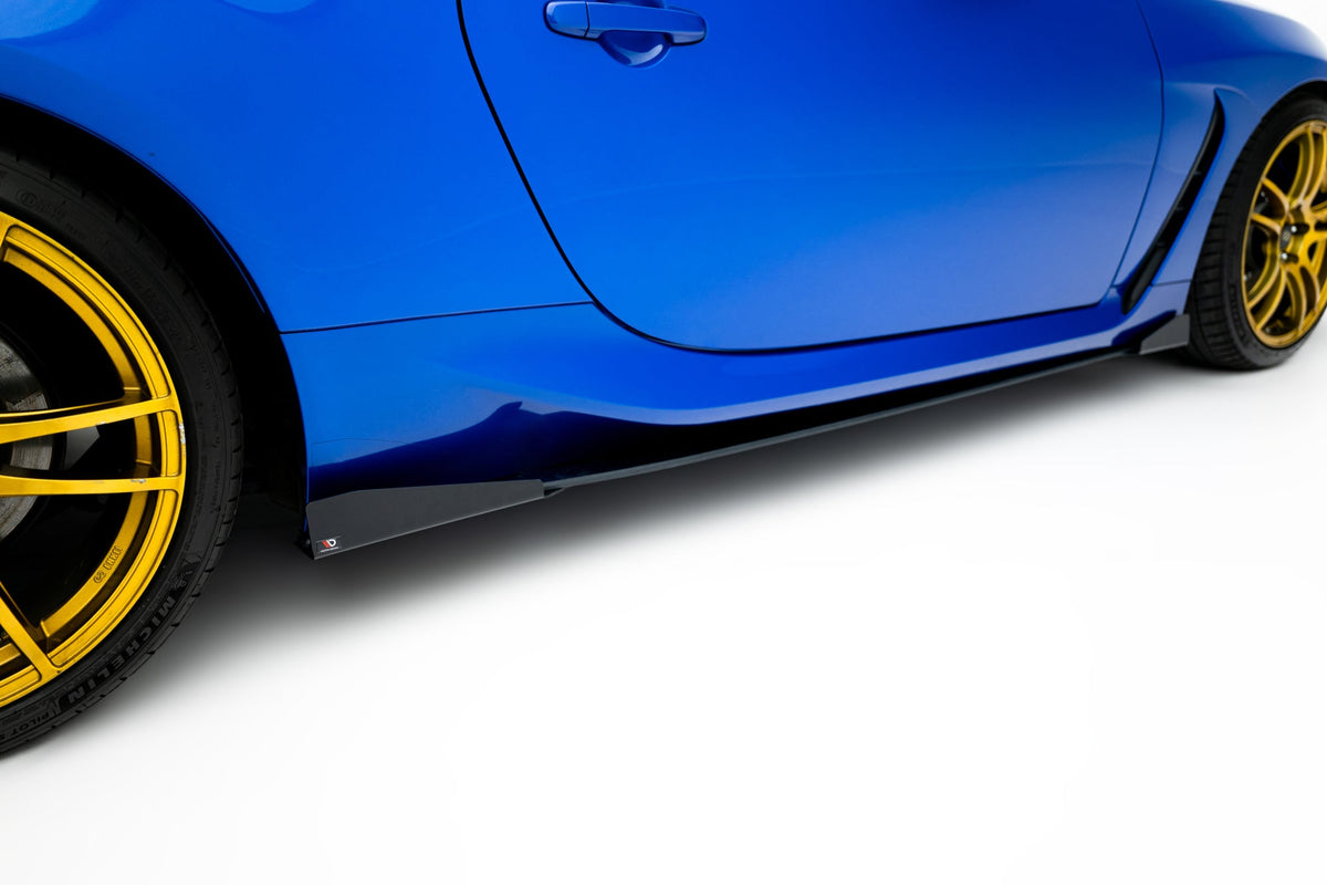 Side Flaps för Subaru BRZ Mk2