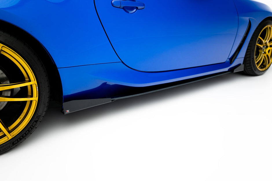 Side Flaps för Subaru BRZ Mk2