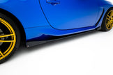 Side Flaps för Subaru BRZ Mk2