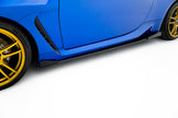 Side Flaps för Subaru BRZ Mk2