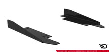 Side Flaps för Subaru Impreza WRX STI Mk3 Facelift