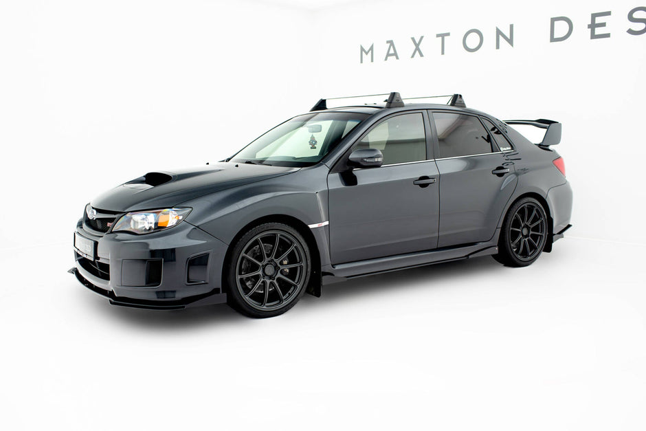 Side Flaps för Subaru Impreza WRX STI Mk3 Facelift