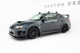 Side Flaps för Subaru Impreza WRX STI Mk3 Facelift