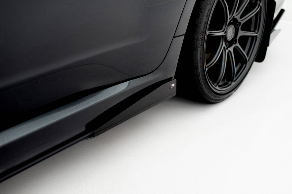 Side Flaps för Subaru Impreza WRX STI Mk3 Facelift