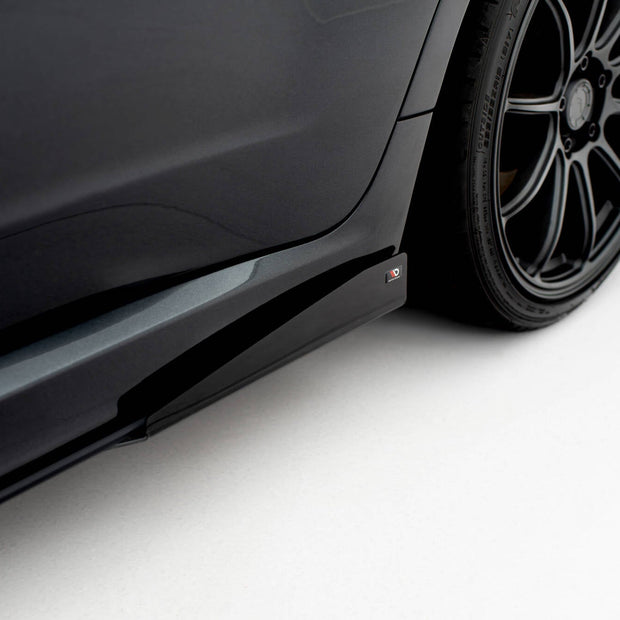 Side Flaps för Subaru Impreza WRX STI Mk3 Facelift