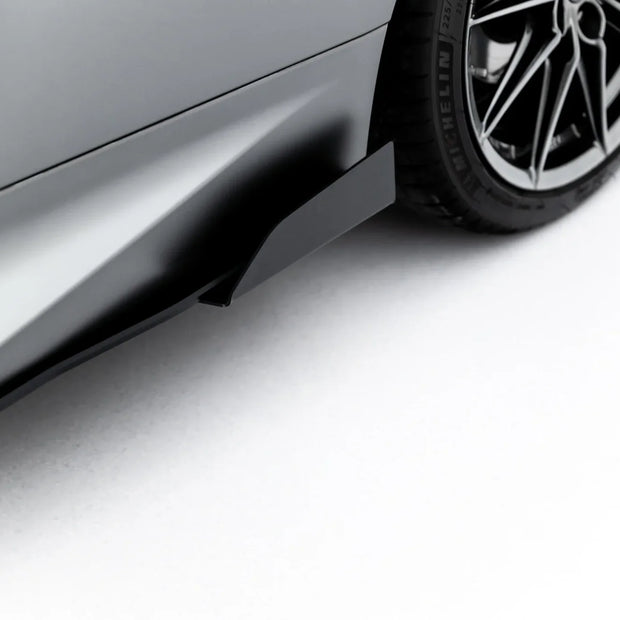 Side Flaps för Toyota GR Yaris Mk4 Facelift