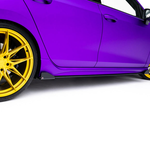 Side Flaps för Volkswagen Golf R Hatchback Mk8 / Mk8 Facelift