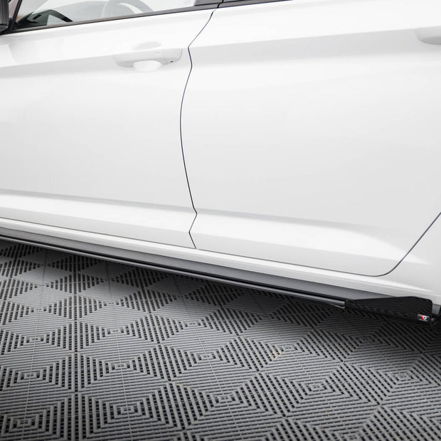 Side Flaps för Volkswagen Jetta GLI Mk7