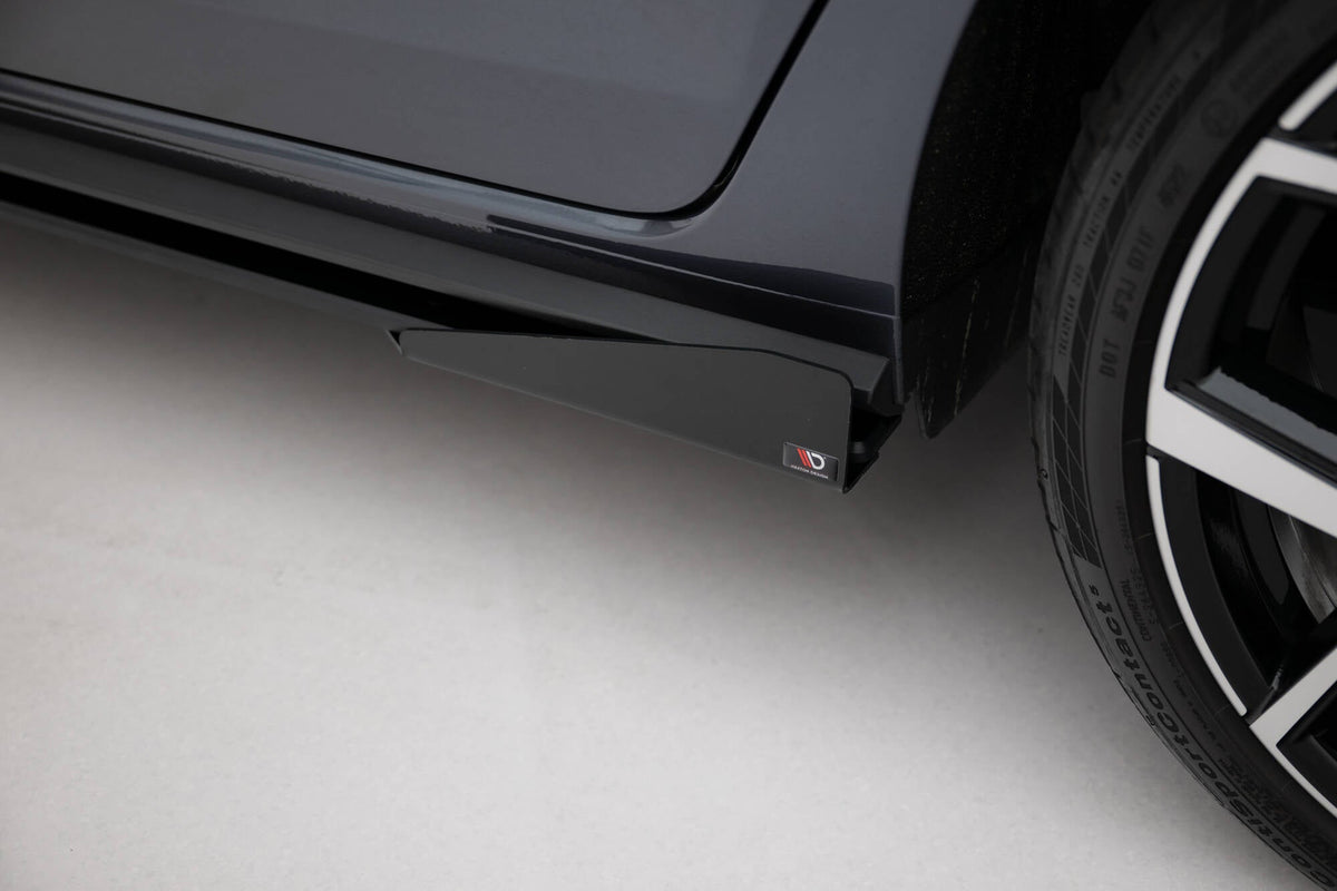 Side Flaps för Volkswagen Polo GTI Mk6 Facelift