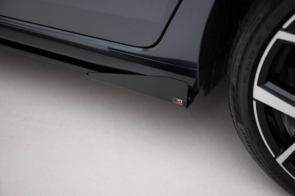 Side Flaps för Volkswagen Polo GTI Mk6 Facelift