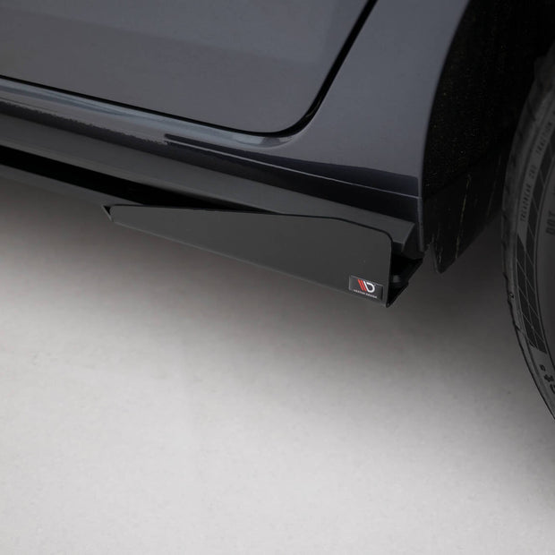 Side Flaps för Volkswagen Polo GTI Mk6 Facelift