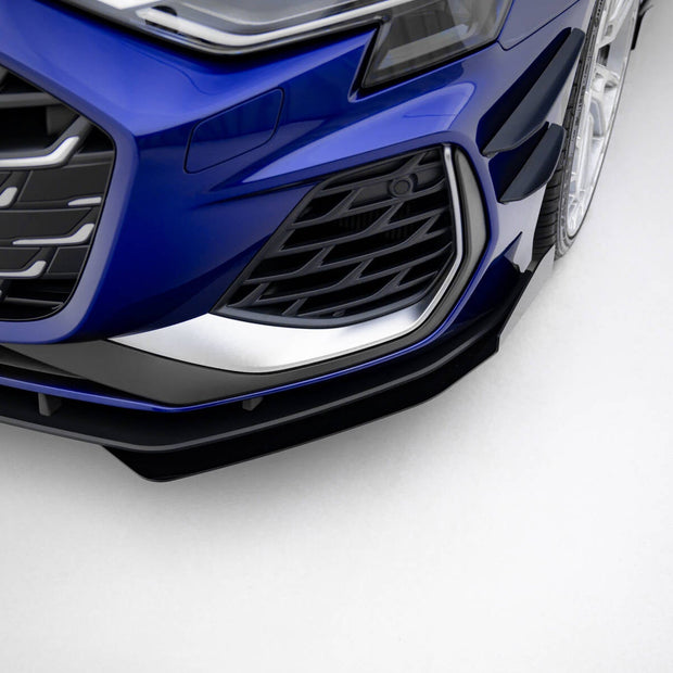Front Flaps för Audi A3 S-Line Sedan / S3 Sedan 8Y Facelift