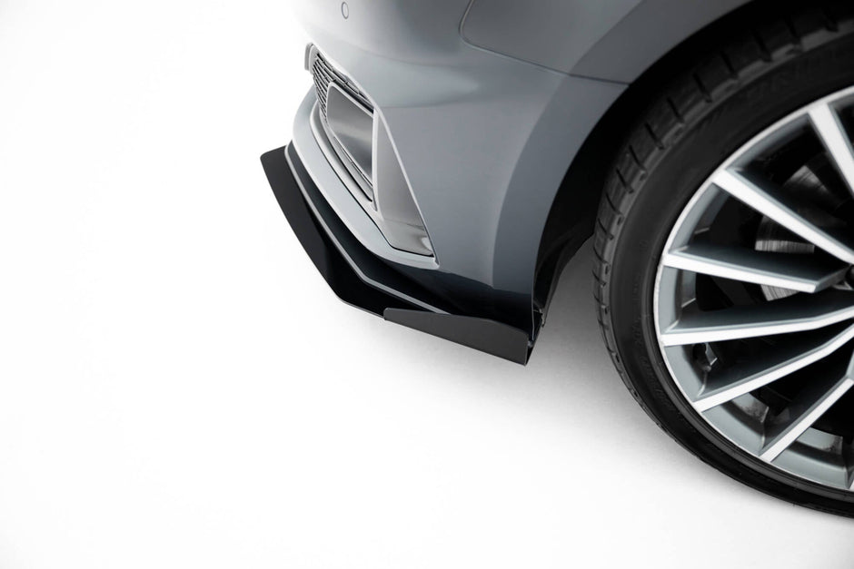 Front Flaps för Audi A5 F5 Facelift