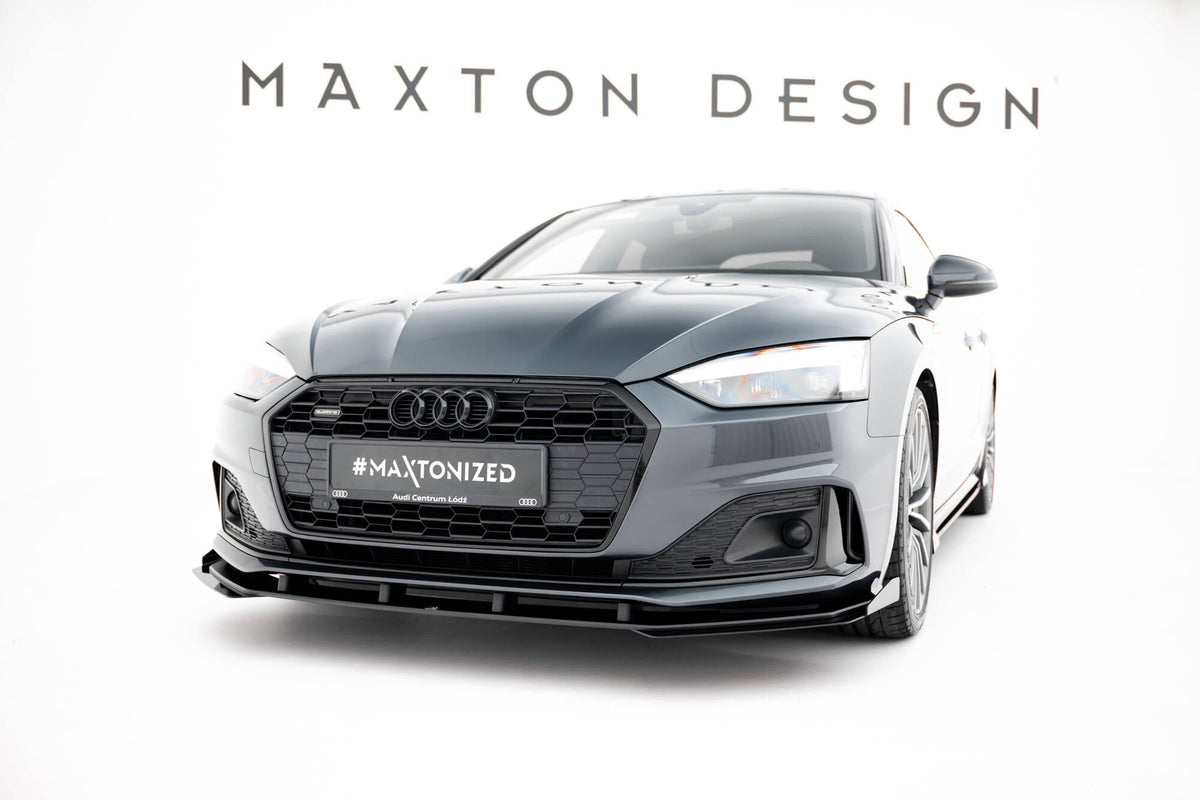 Front Flaps för Audi A5 F5 Facelift