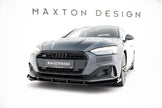 Front Flaps för Audi A5 F5 Facelift