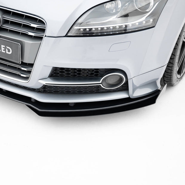 Front Flaps för Audi TT S / TT S-Line 8J Facelift