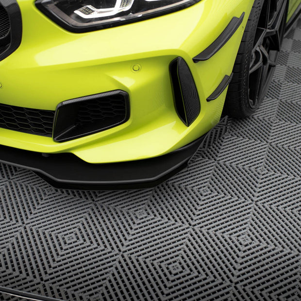 Front Flaps för BMW 1 M-Pack / M135i / 128ti F40
