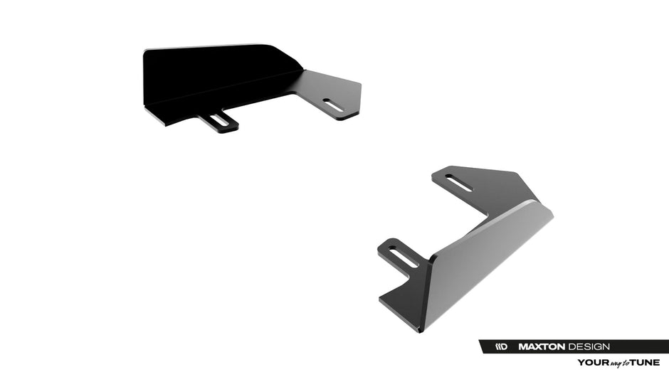 Front Flaps för Audi A5 S-Line / S5 Sedan / Avant B10