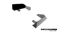 Front Flaps för Audi A5 S-Line / S5 Sedan / Avant B10