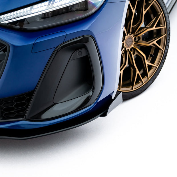 Front Flaps för Audi A5 S-Line / S5 Sedan / Avant B10