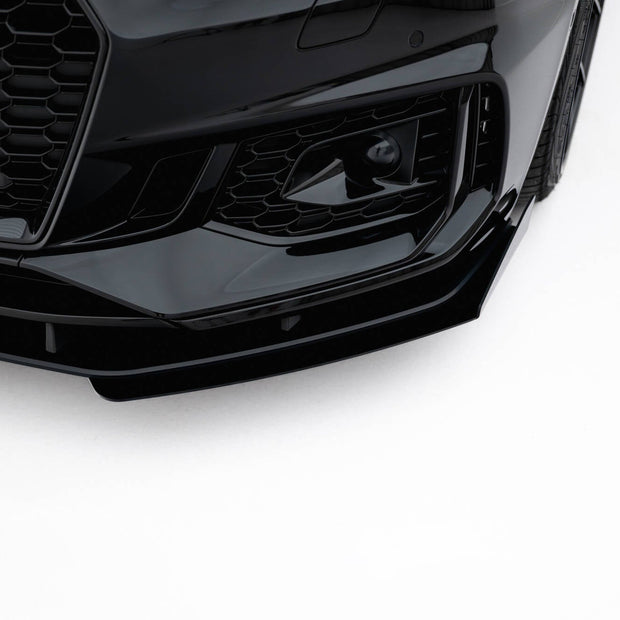 Front Flaps för Audi RS5 Coupe / Sportback F5