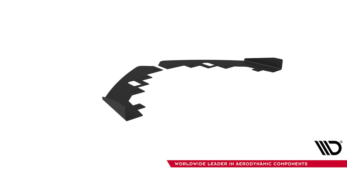 Front Flaps för Audi RS5 Coupe / Sportback F5