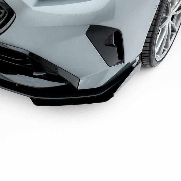 Front Flaps för BMW M135i F70
