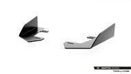 Front Flaps för Cupra Leon ST Mk1 Facelift