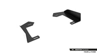 Front Flaps för Lexus IS 500 Mk3 Facelift 2 (XE30)