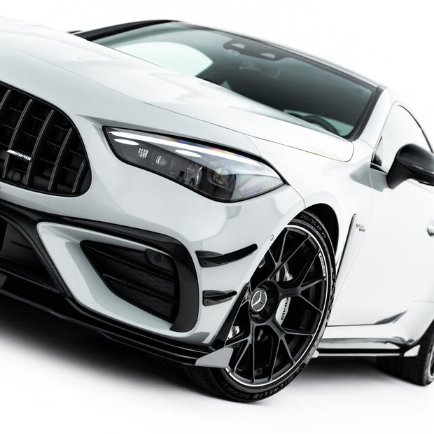 Front Flaps för Mercedes-AMG CLE 53 Aero C236