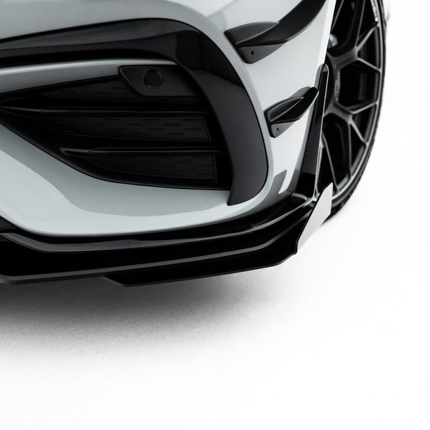 Front Flaps för Mercedes-AMG CLE 53 Aero C236
