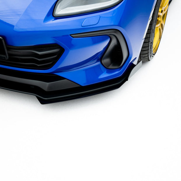 Front Flaps för Subaru BRZ Mk2
