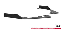 Front Flaps för Toyota GR Corolla Mk12