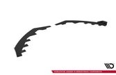 Front Flaps för Ford Focus ST Mk3 Facelift