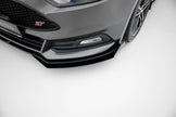 Front Flaps för Ford Focus ST Mk3 Facelift
