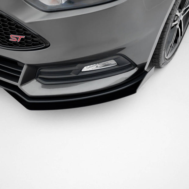 Front Flaps för Ford Focus ST Mk3 Facelift