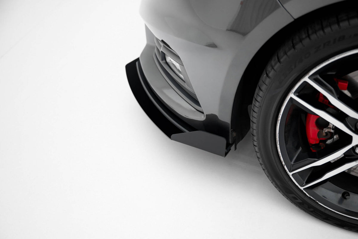 Front Flaps för Ford Focus ST Mk3 Facelift