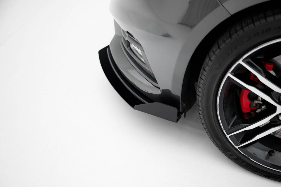Front Flaps för Ford Focus ST Mk3 Facelift