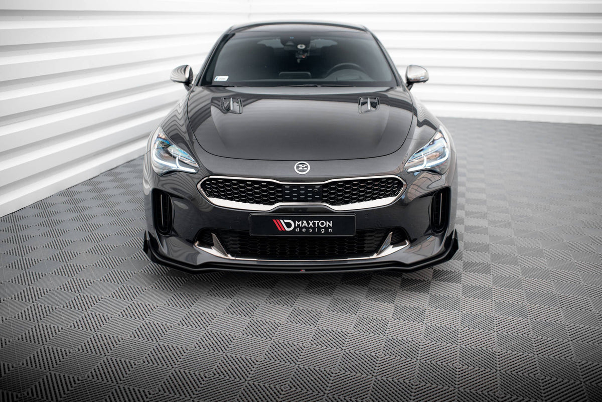 Front Flaps för Kia Stinger GT / GT-Line / Standard Mk1