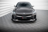 Front Flaps för Kia Stinger GT / GT-Line / Standard Mk1