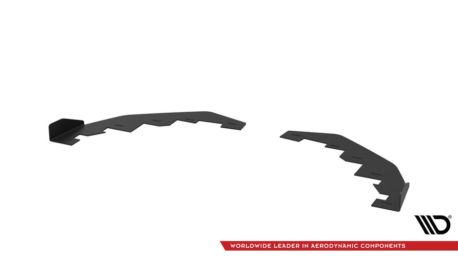 Front Flaps för Kia Stinger GT / GT-Line / Standard Mk1