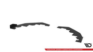 Front Flaps för Kia Stinger GT / GT-Line / Standard Mk1