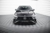 Front Flaps för Mercedes-AMG A35 W177 Facelift