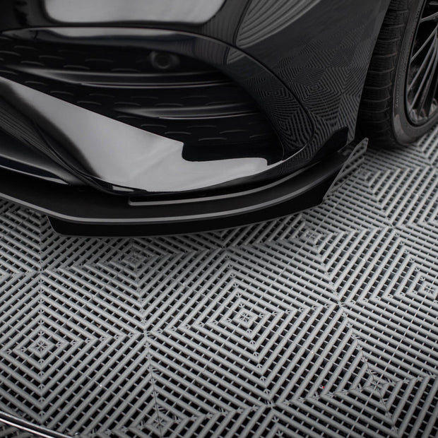 Front Flaps för Mercedes-AMG A35 W177 Facelift