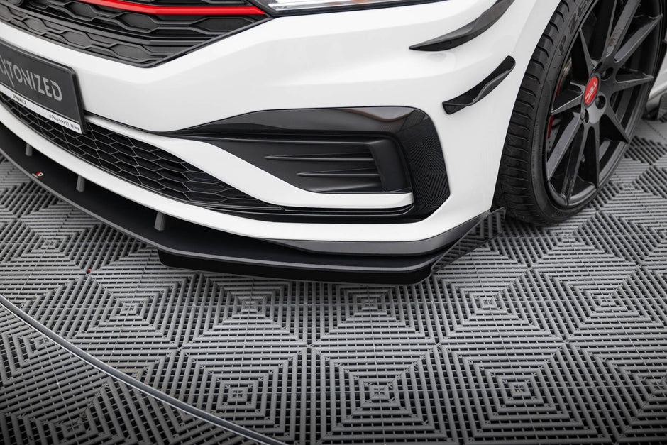 Front Flaps för Volkswagen Jetta GLI Mk7
