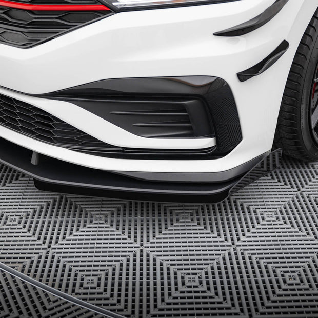 Front Flaps för Volkswagen Jetta GLI Mk7